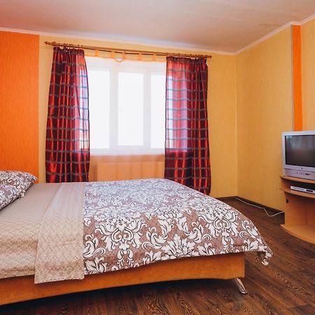 Apartmens Faraon On Illinskaya New Building 6 Floor Sumy Esterno foto