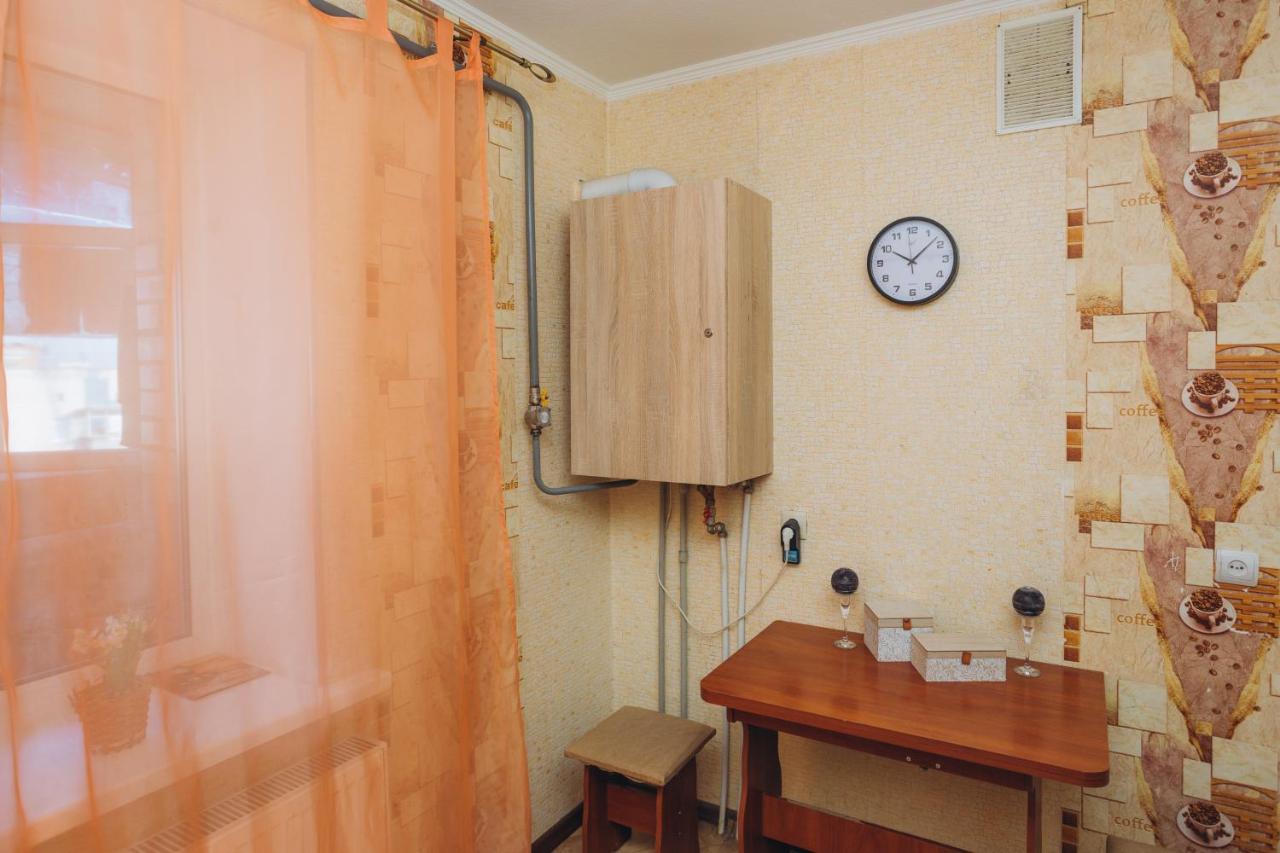 Apartmens Faraon On Illinskaya New Building 6 Floor Sumy Esterno foto