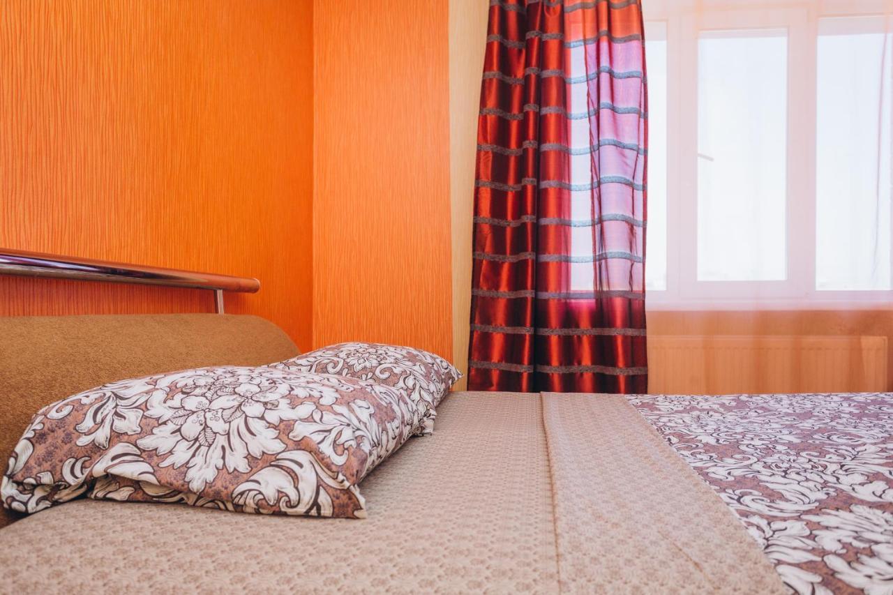 Apartmens Faraon On Illinskaya New Building 6 Floor Sumy Esterno foto