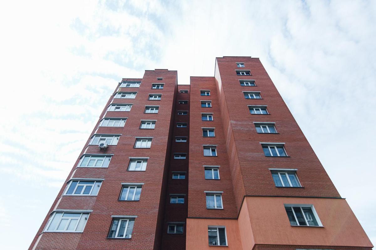 Apartmens Faraon On Illinskaya New Building 6 Floor Sumy Esterno foto