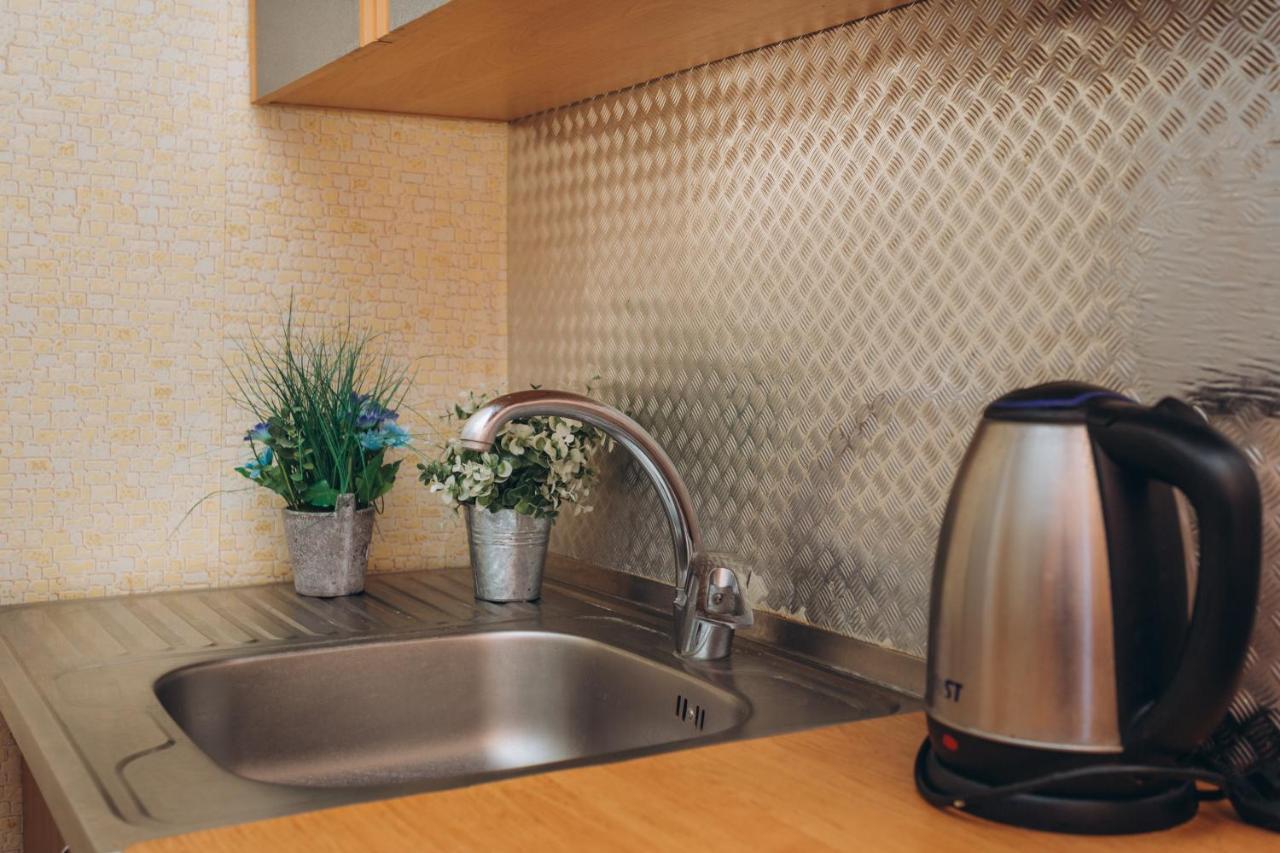Apartmens Faraon On Illinskaya New Building 6 Floor Sumy Esterno foto
