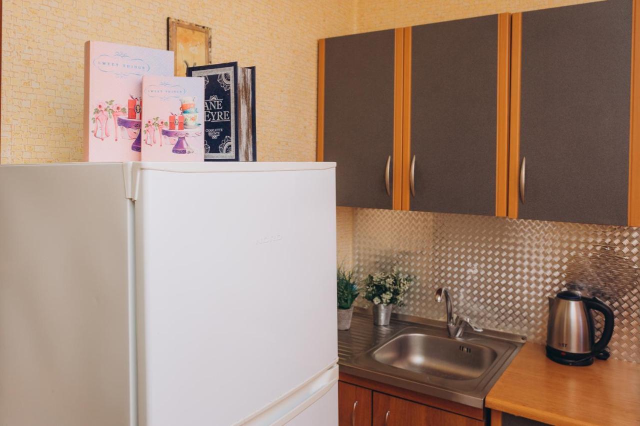 Apartmens Faraon On Illinskaya New Building 6 Floor Sumy Esterno foto
