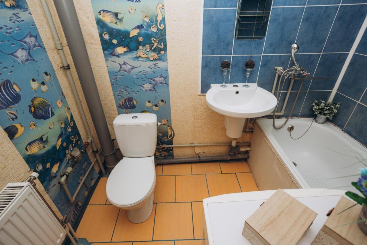Apartmens Faraon On Illinskaya New Building 6 Floor Sumy Esterno foto