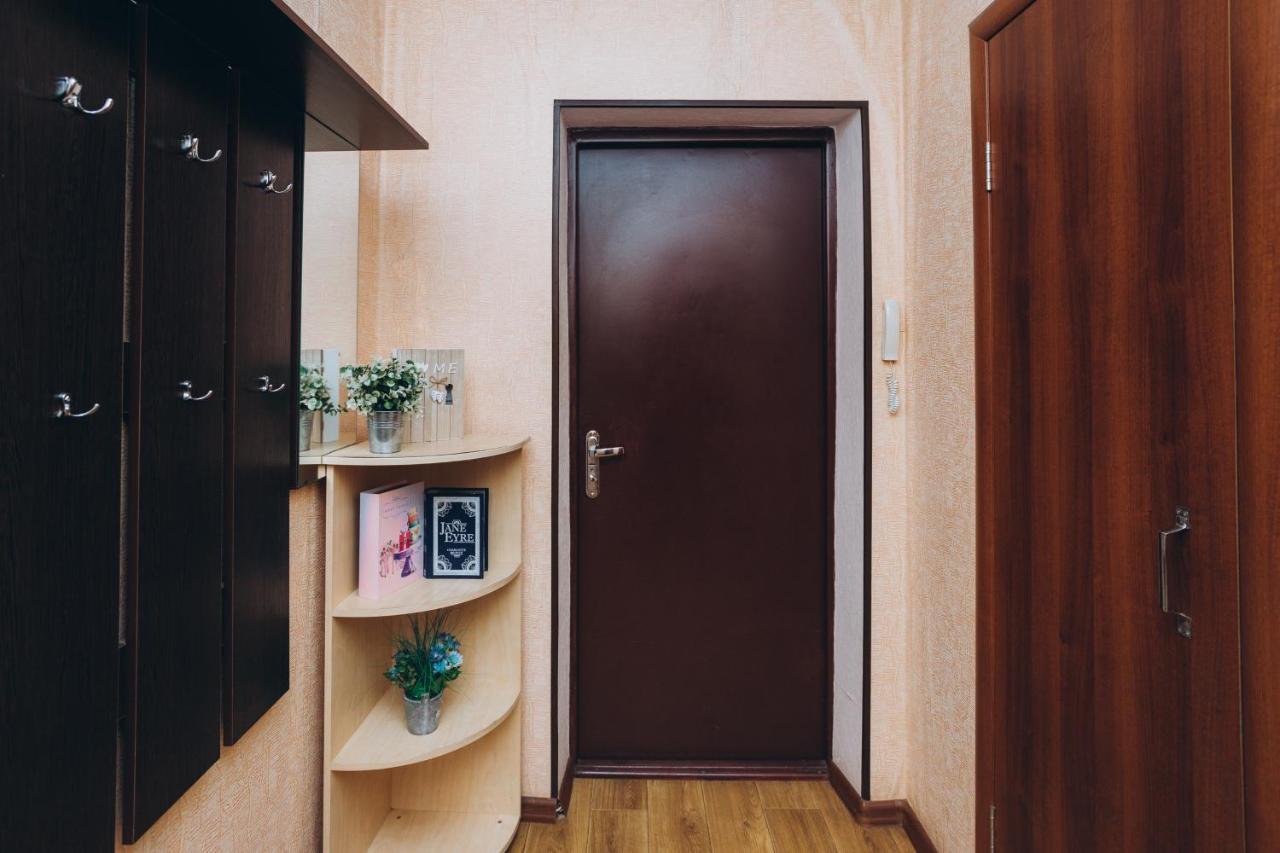 Apartmens Faraon On Illinskaya New Building 6 Floor Sumy Esterno foto