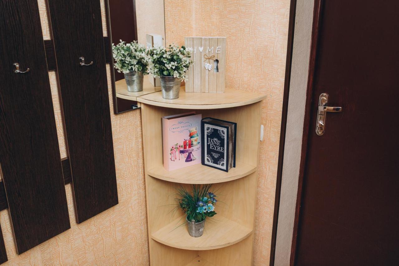 Apartmens Faraon On Illinskaya New Building 6 Floor Sumy Esterno foto