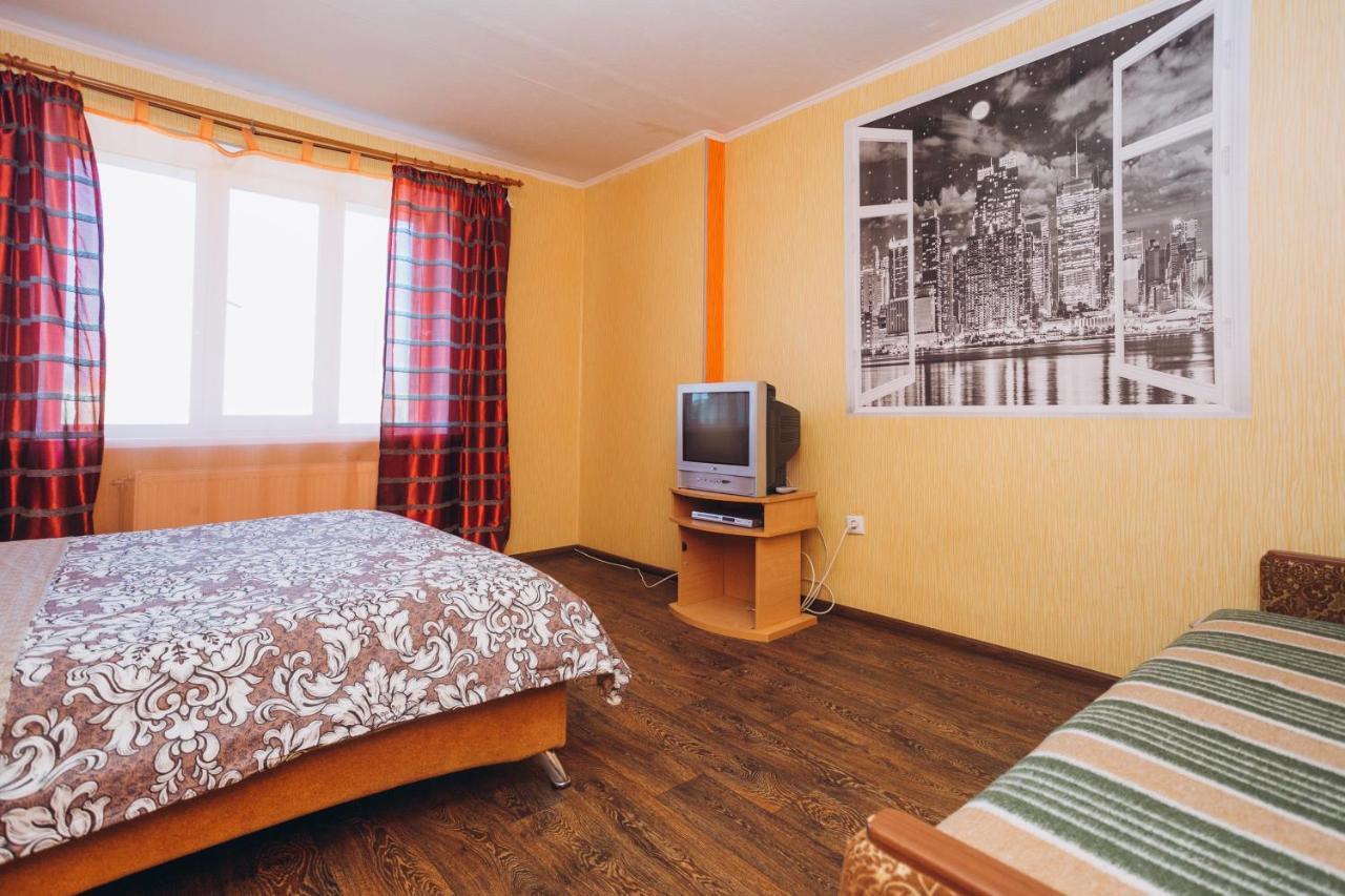 Apartmens Faraon On Illinskaya New Building 6 Floor Sumy Esterno foto