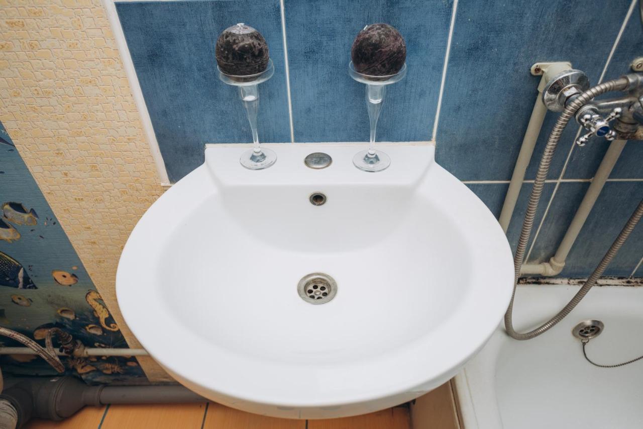 Apartmens Faraon On Illinskaya New Building 6 Floor Sumy Esterno foto