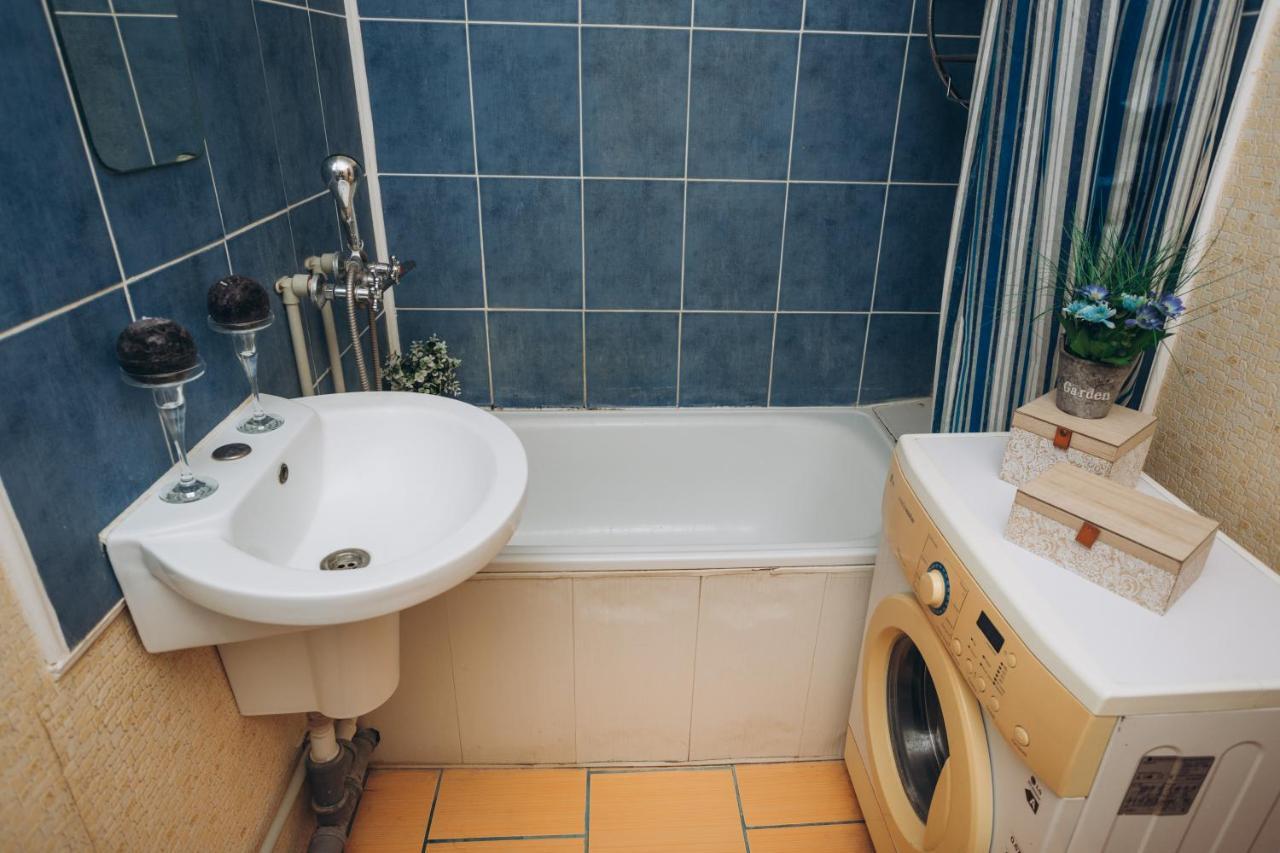Apartmens Faraon On Illinskaya New Building 6 Floor Sumy Esterno foto