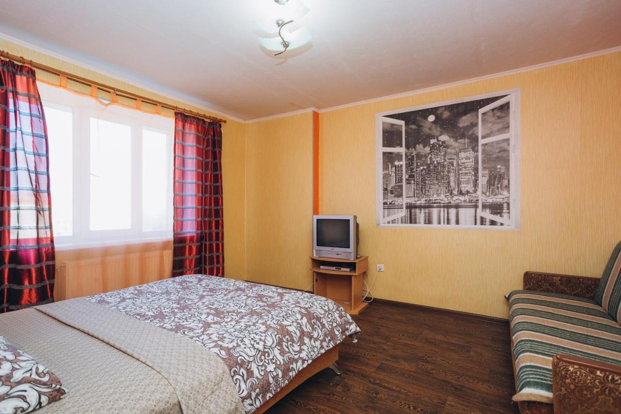 Apartmens Faraon On Illinskaya New Building 6 Floor Sumy Esterno foto